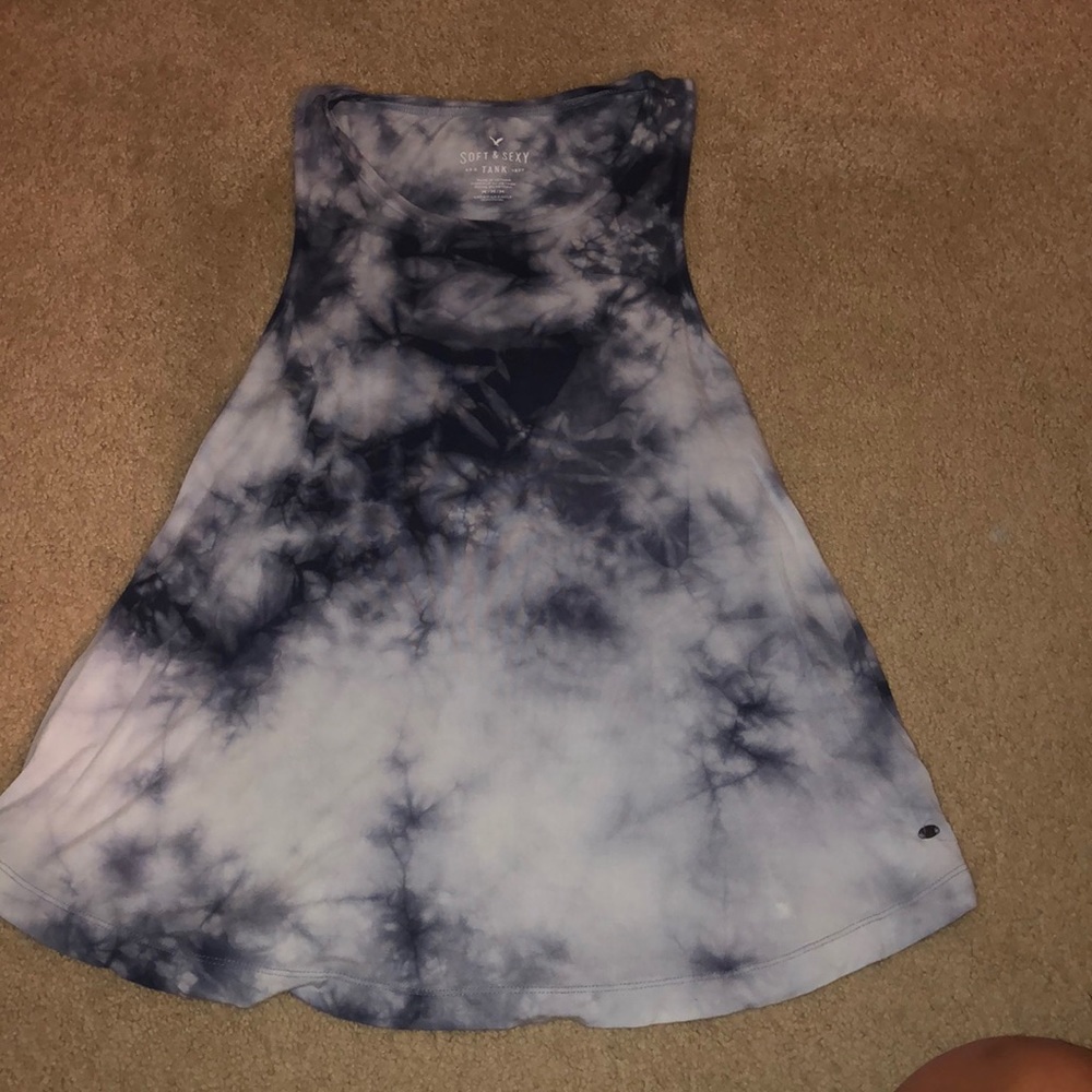 Soft and Sexy American Eagle tank top!